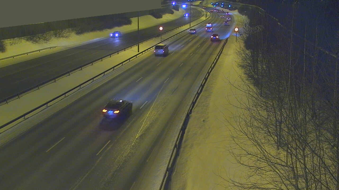 Weather Camera Image Road 101 Helsinki Konala, Helsinki, Uusimaa