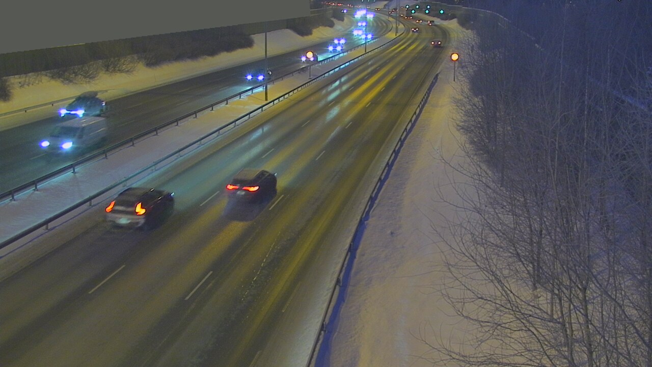 Weather Camera Image Road 101 Helsinki Konala, Helsinki, Uusimaa