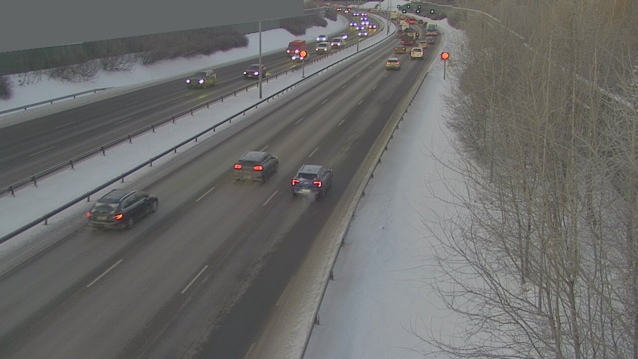 Weather Camera Image Road 101 Helsinki Konala, Helsinki, Uusimaa