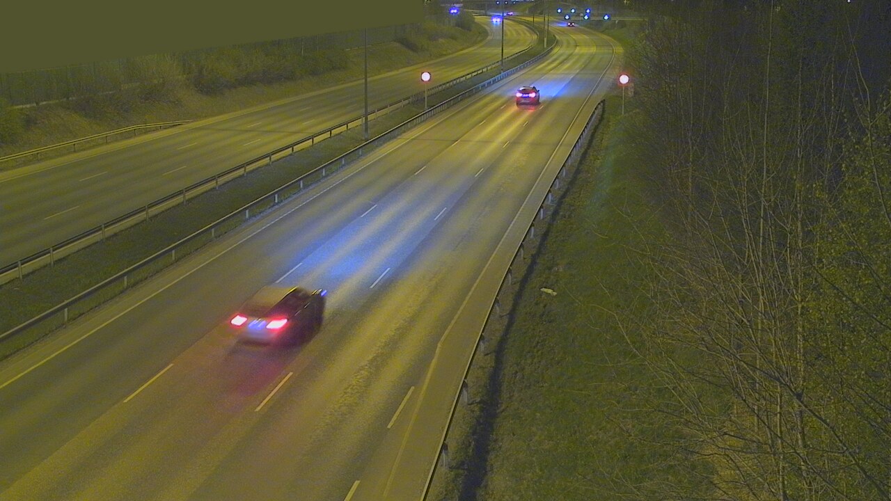 Weather Camera Image Väg 101 Helsingfors Kånala, Helsinki, Uusimaa