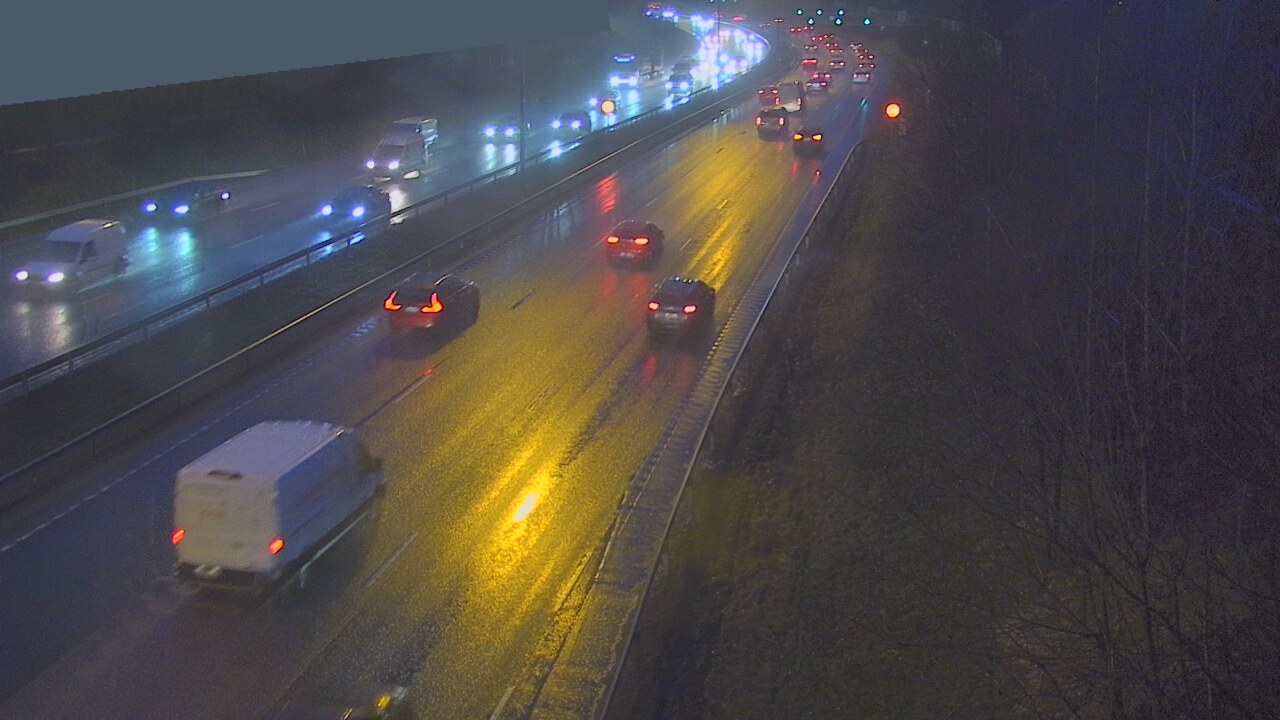 Weather Camera Image Väg 101 Helsingfors Kånala, Helsinki, Uusimaa