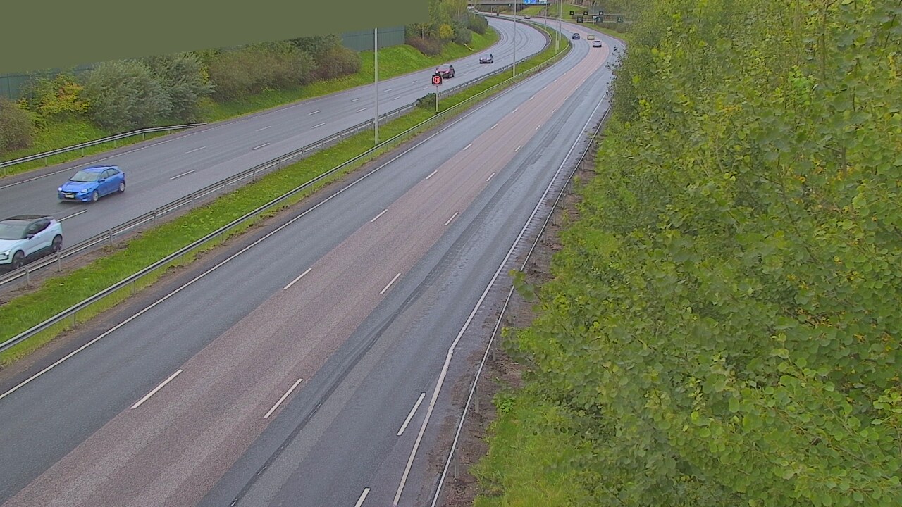 Weather Camera Image Road 101 Helsinki Konala, Helsinki, Uusimaa