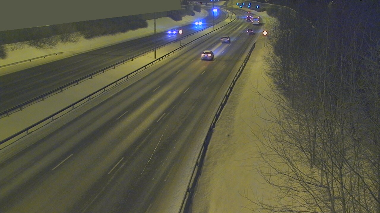 Weather Camera Image Road 101 Helsinki Konala, Helsinki, Uusimaa