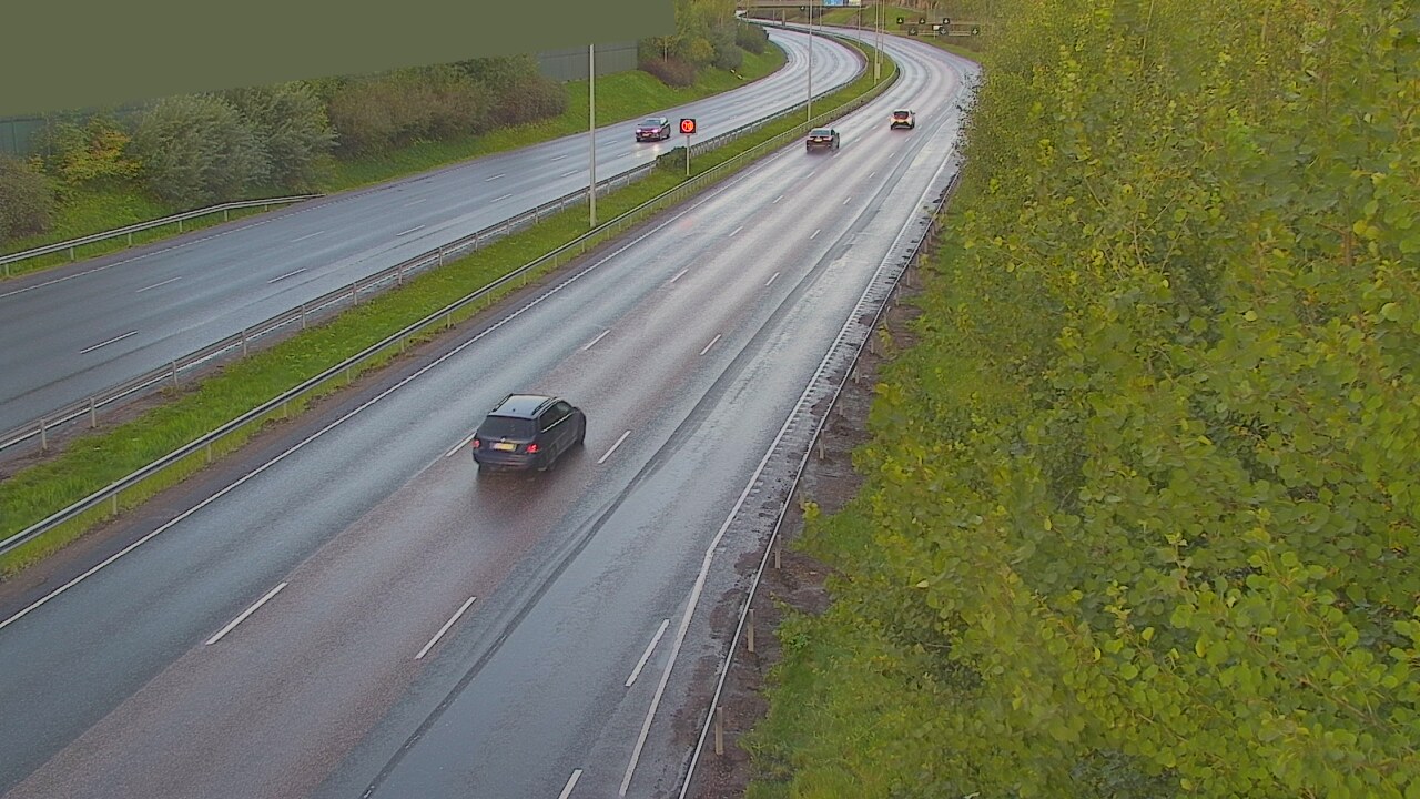 Weather Camera Image Road 101 Helsinki Konala, Helsinki, Uusimaa