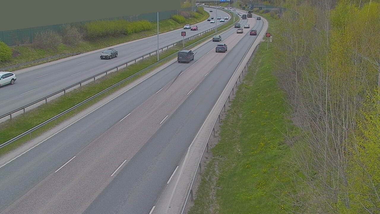 Weather Camera Image Väg 101 Helsingfors Kånala, Helsinki, Uusimaa