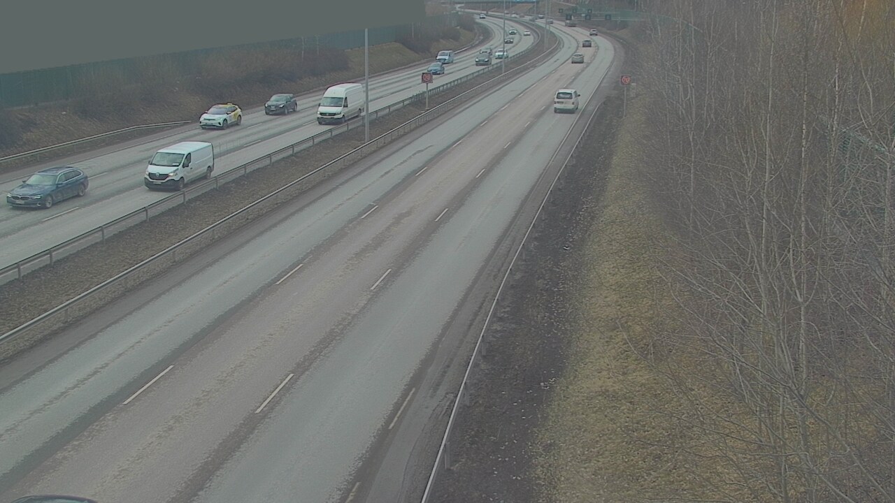 Kelikamerat Kuva Tie 101 Helsinki Konala, Helsinki, Uusimaa