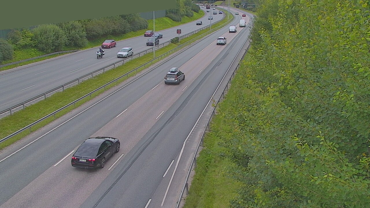 Weather Camera Image Road 101 Helsinki Konala, Helsinki, Uusimaa