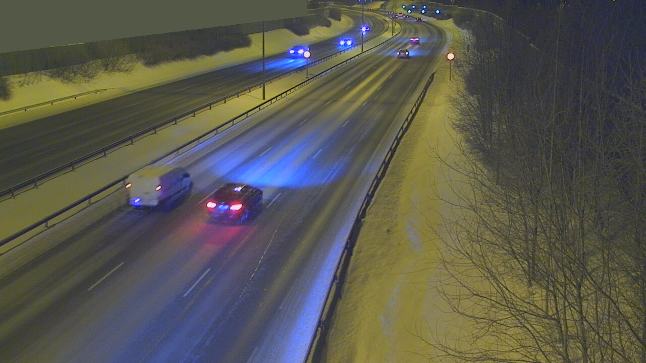 Weather Camera Image Road 101 Helsinki Konala, Helsinki, Uusimaa