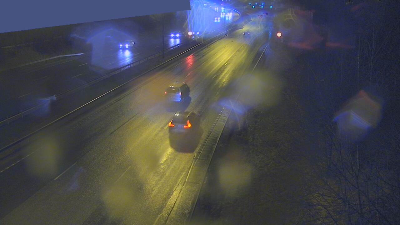 Weather Camera Image Väg 101 Helsingfors Kånala, Helsinki, Uusimaa