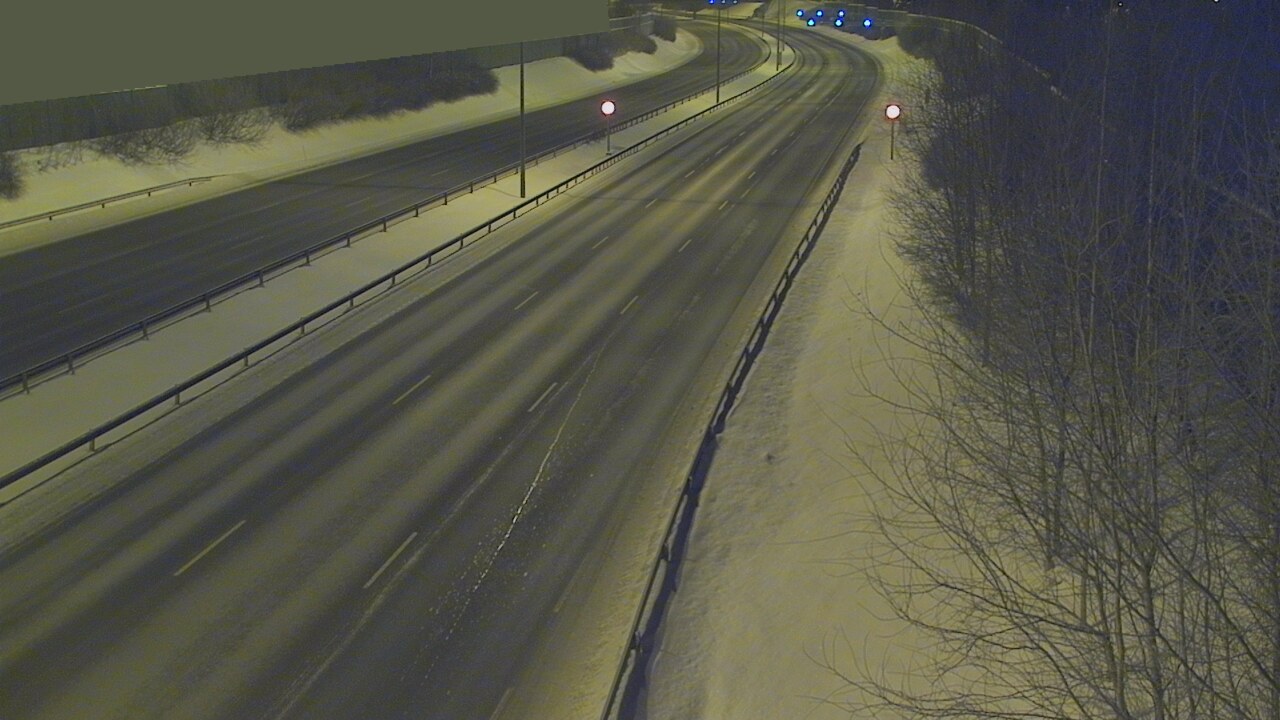 Weather Camera Image Road 101 Helsinki Konala, Helsinki, Uusimaa