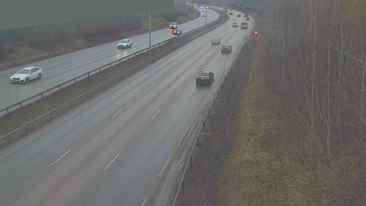 Kelikamerat Kuva Tie 101 Helsinki Konala, Helsinki, Uusimaa