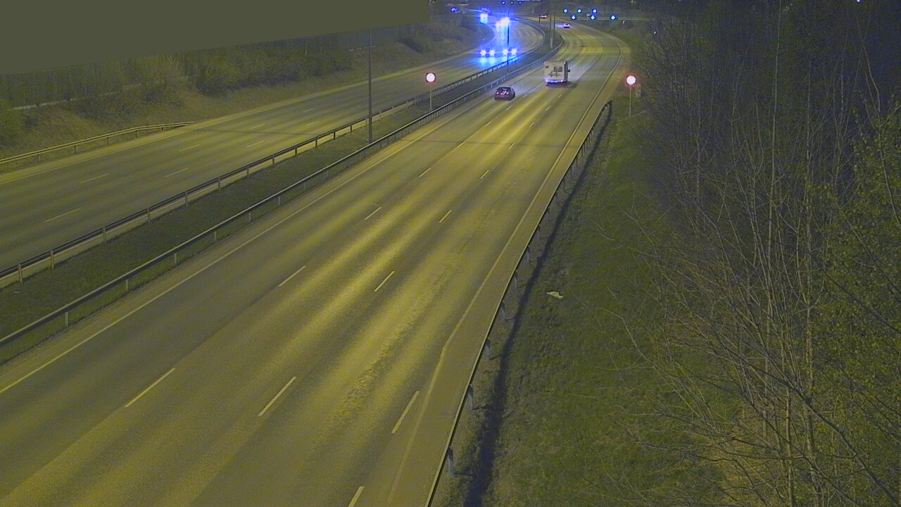 Weather Camera Image Väg 101 Helsingfors Kånala, Helsinki, Uusimaa