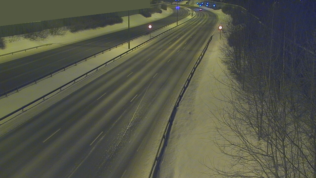 Weather Camera Image Road 101 Helsinki Konala, Helsinki, Uusimaa