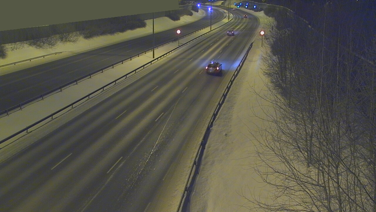 Weather Camera Image Road 101 Helsinki Konala, Helsinki, Uusimaa