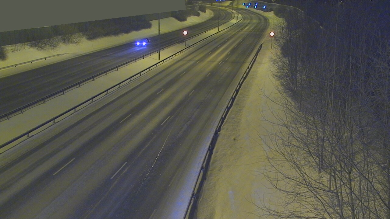 Weather Camera Image Road 101 Helsinki Konala, Helsinki, Uusimaa