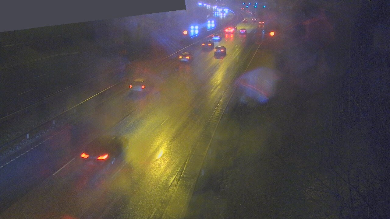 Weather Camera Image Väg 101 Helsingfors Kånala, Helsinki, Uusimaa