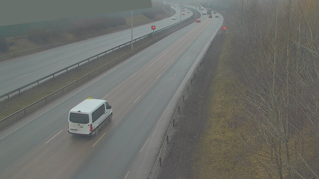 Weather Camera Image Road 101 Helsinki Konala, Helsinki, Uusimaa