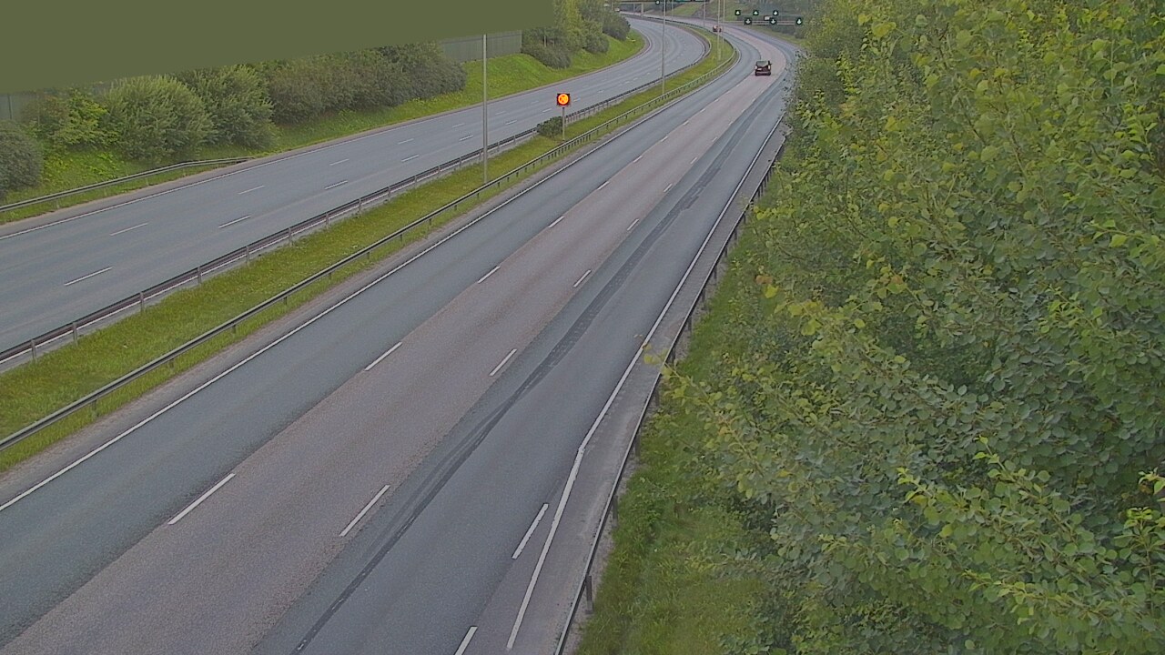 Weather Camera Image Road 101 Helsinki Konala, Helsinki, Uusimaa