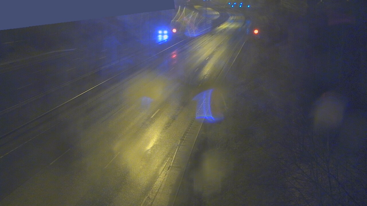 Weather Camera Image Väg 101 Helsingfors Kånala, Helsinki, Uusimaa