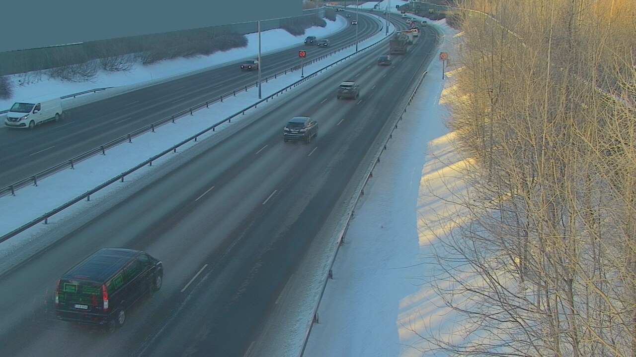 Weather Camera Image Road 101 Helsinki Konala, Helsinki, Uusimaa