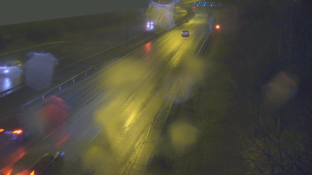 Weather Camera Image Väg 101 Helsingfors Kånala, Helsinki, Uusimaa