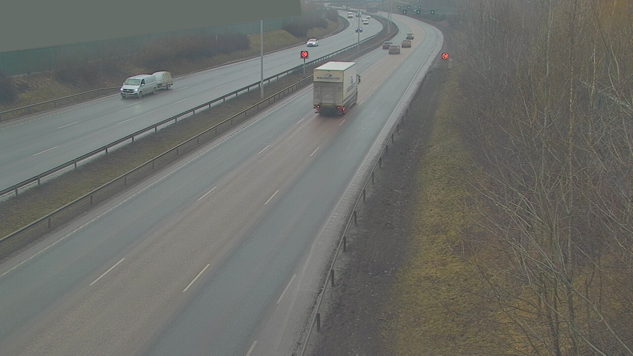 Weather Camera Image Road 101 Helsinki Konala, Helsinki, Uusimaa