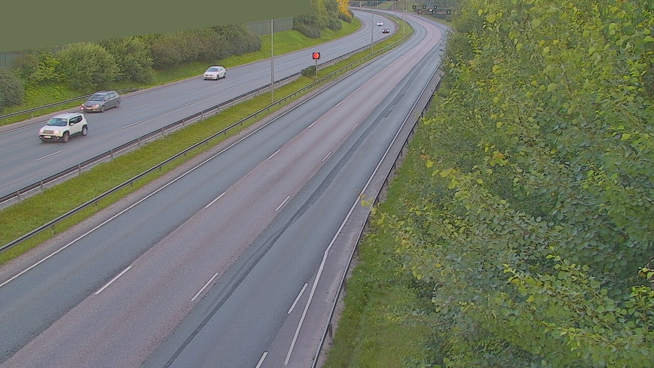 Weather Camera Image Road 101 Helsinki Konala, Helsinki, Uusimaa