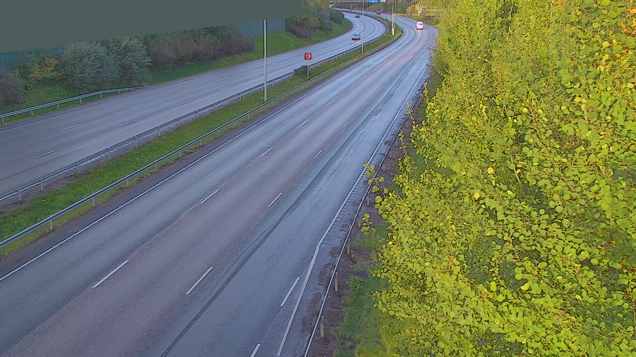 Weather Camera Image Road 101 Helsinki Konala, Helsinki, Uusimaa