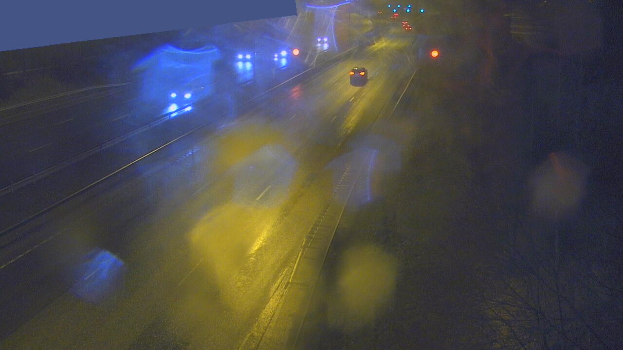 Weather Camera Image Väg 101 Helsingfors Kånala, Helsinki, Uusimaa