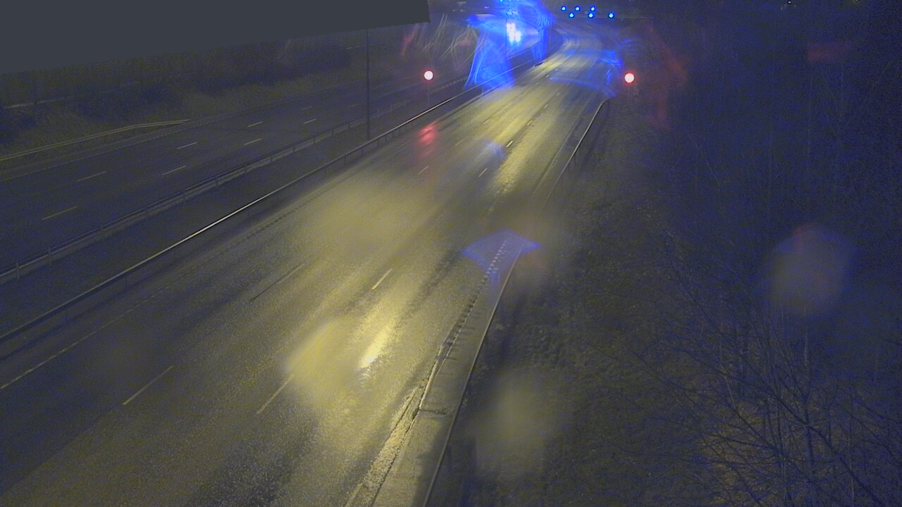 Weather Camera Image Väg 101 Helsingfors Kånala, Helsinki, Uusimaa