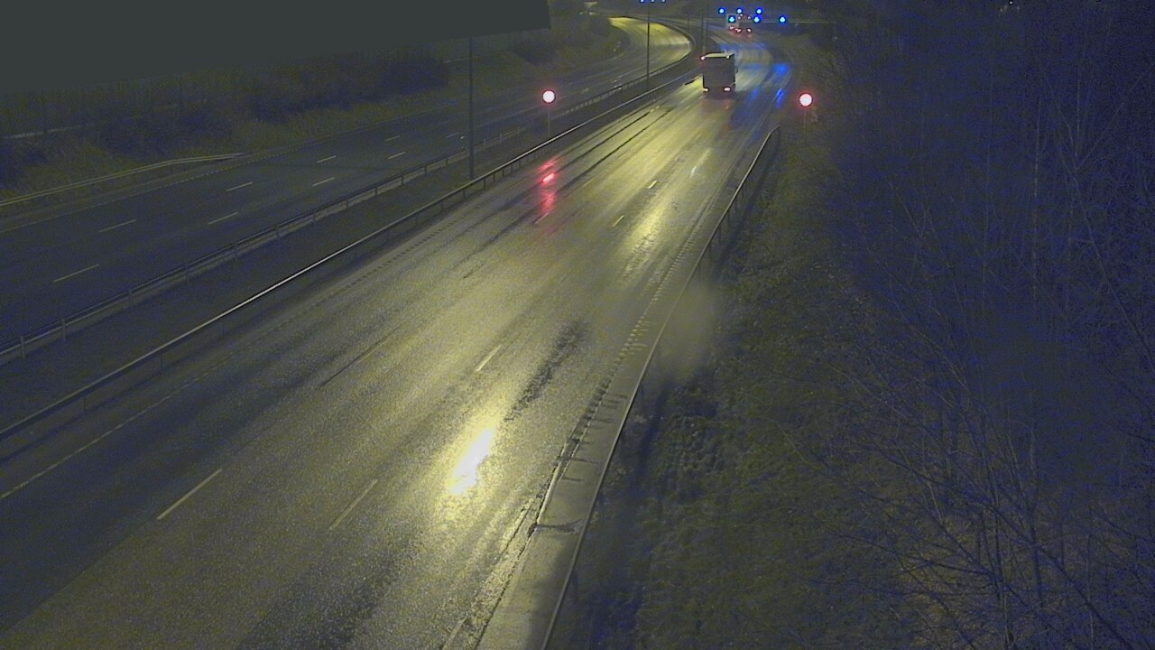 Weather Camera Image Väg 101 Helsingfors Kånala, Helsinki, Uusimaa