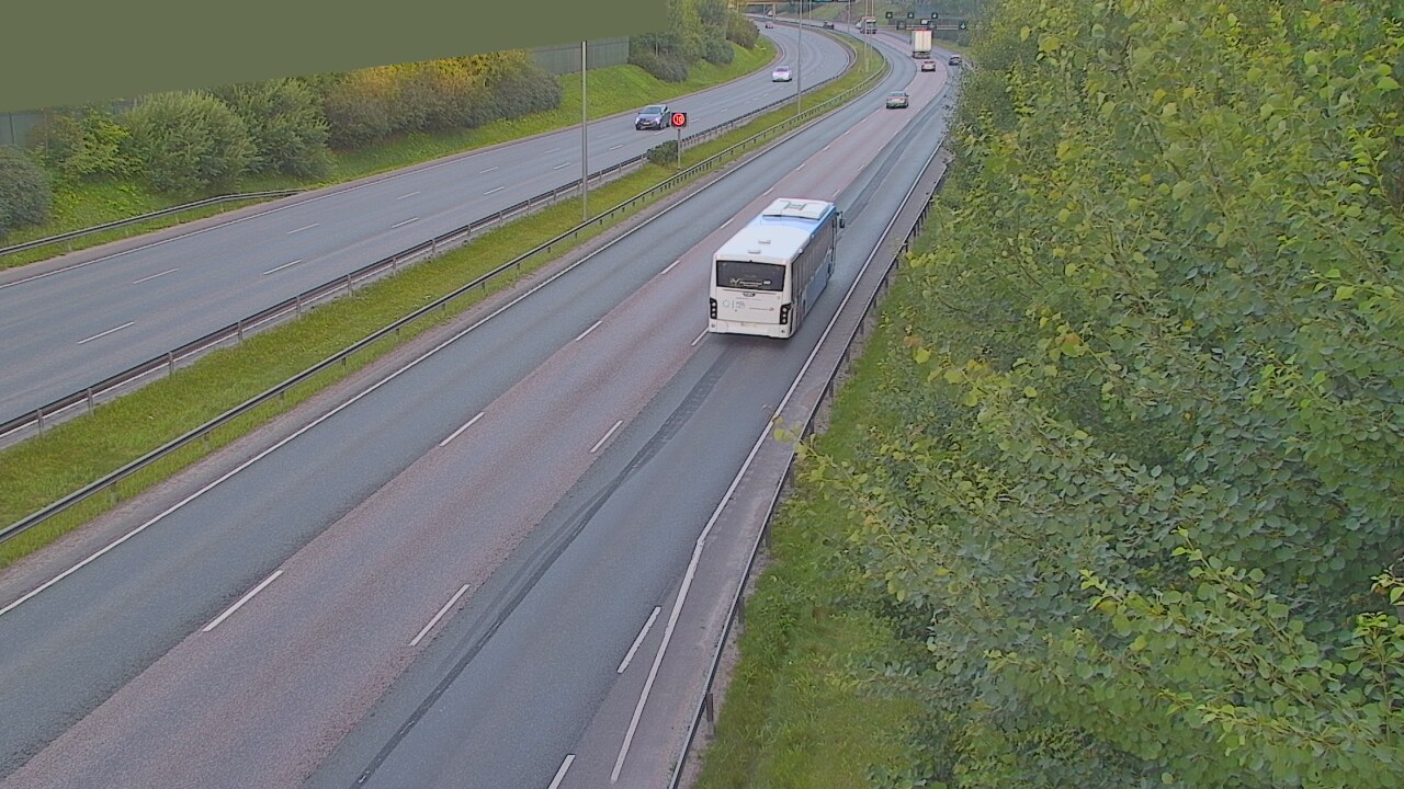 Weather Camera Image Road 101 Helsinki Konala, Helsinki, Uusimaa