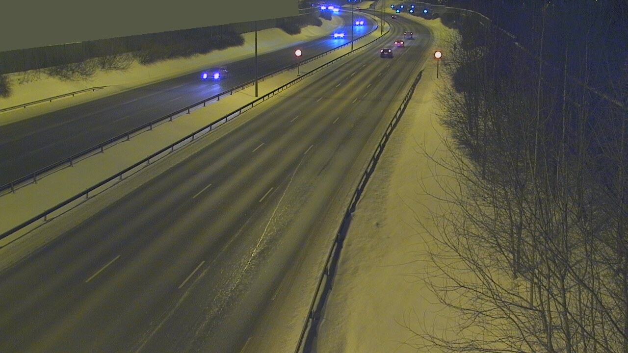 Weather Camera Image Road 101 Helsinki Konala, Helsinki, Uusimaa