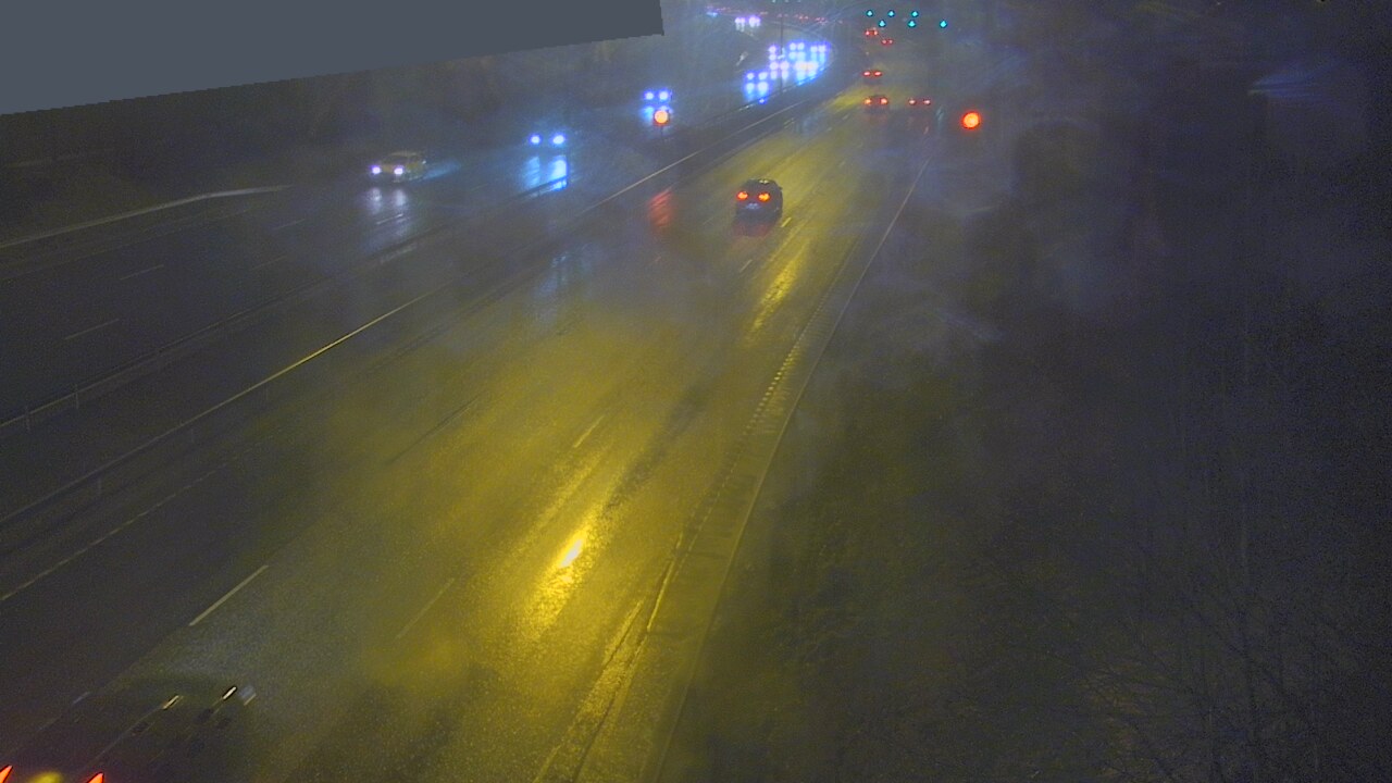 Weather Camera Image Väg 101 Helsingfors Kånala, Helsinki, Uusimaa