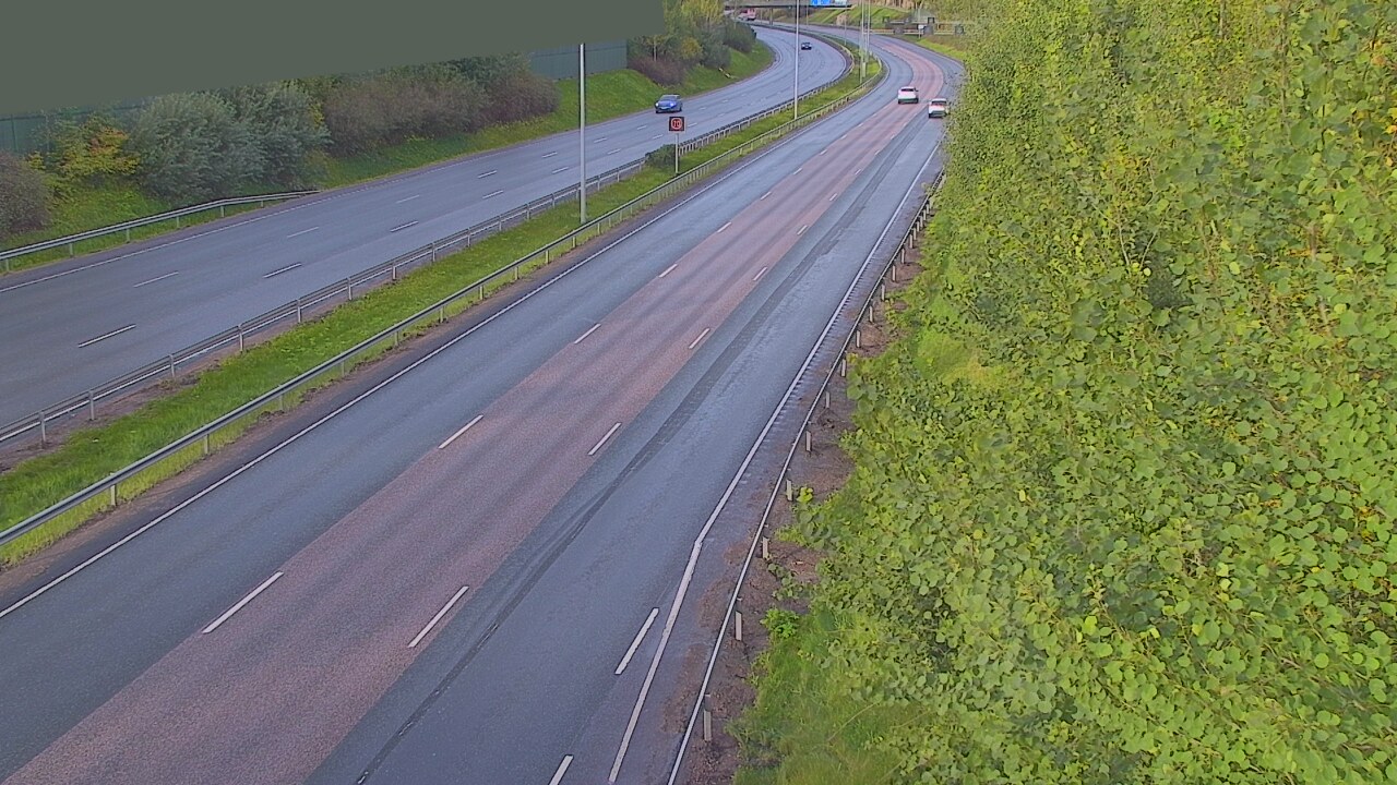 Weather Camera Image Road 101 Helsinki Konala, Helsinki, Uusimaa