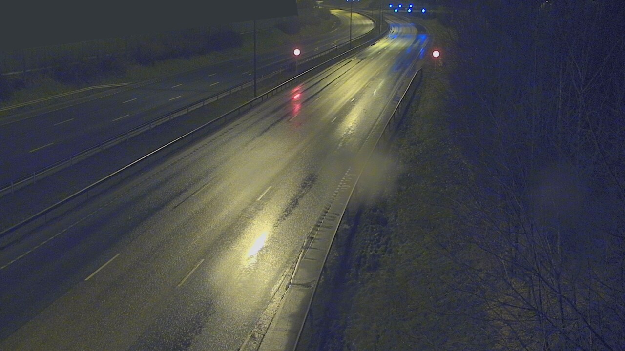 Weather Camera Image Väg 101 Helsingfors Kånala, Helsinki, Uusimaa