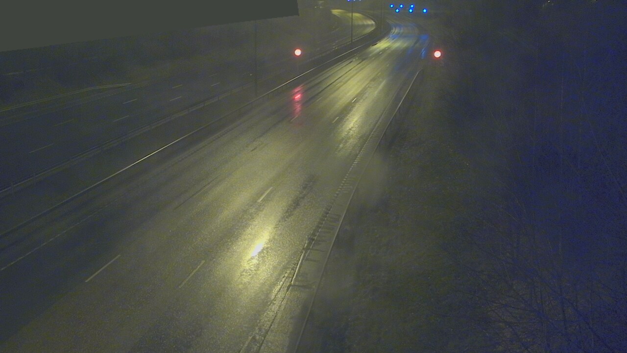 Weather Camera Image Väg 101 Helsingfors Kånala, Helsinki, Uusimaa