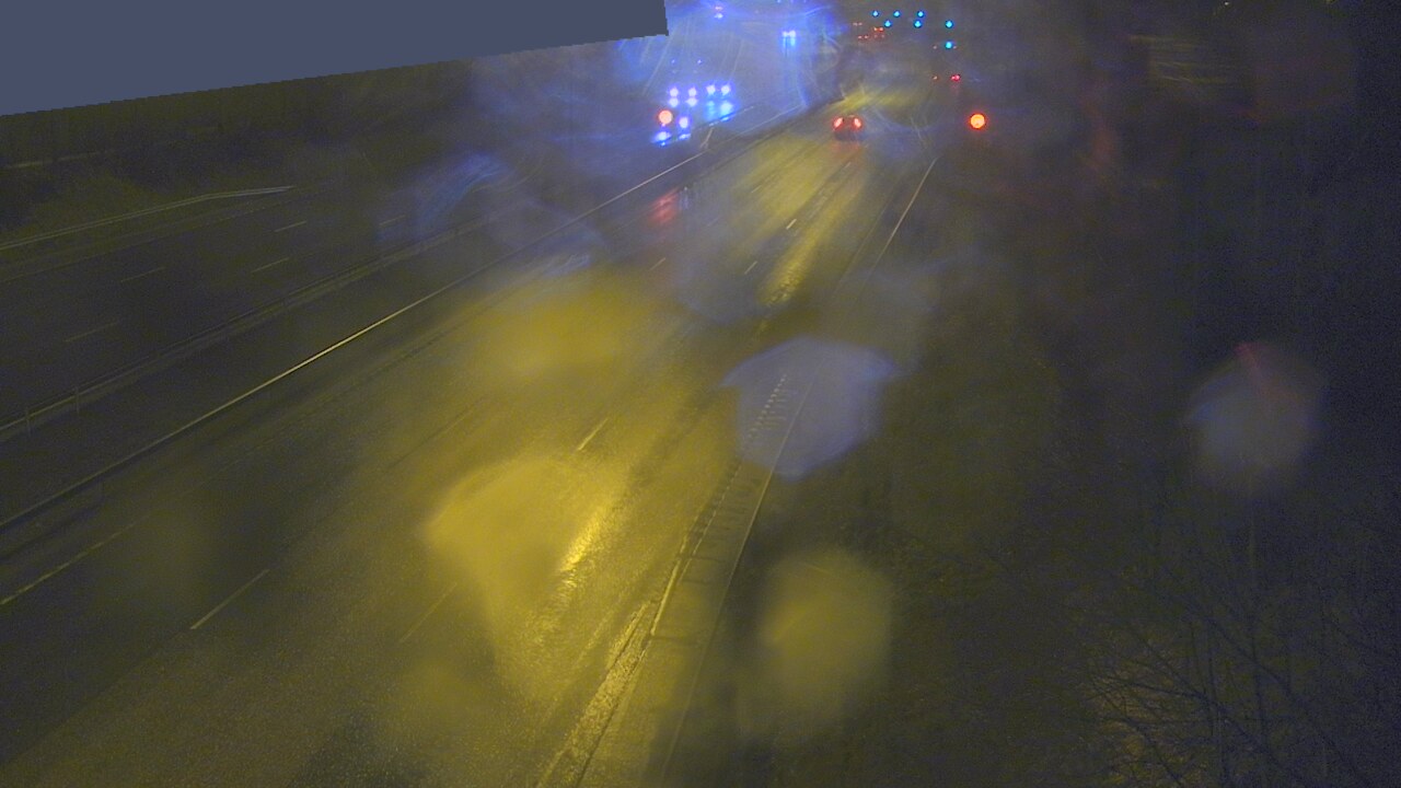 Weather Camera Image Väg 101 Helsingfors Kånala, Helsinki, Uusimaa
