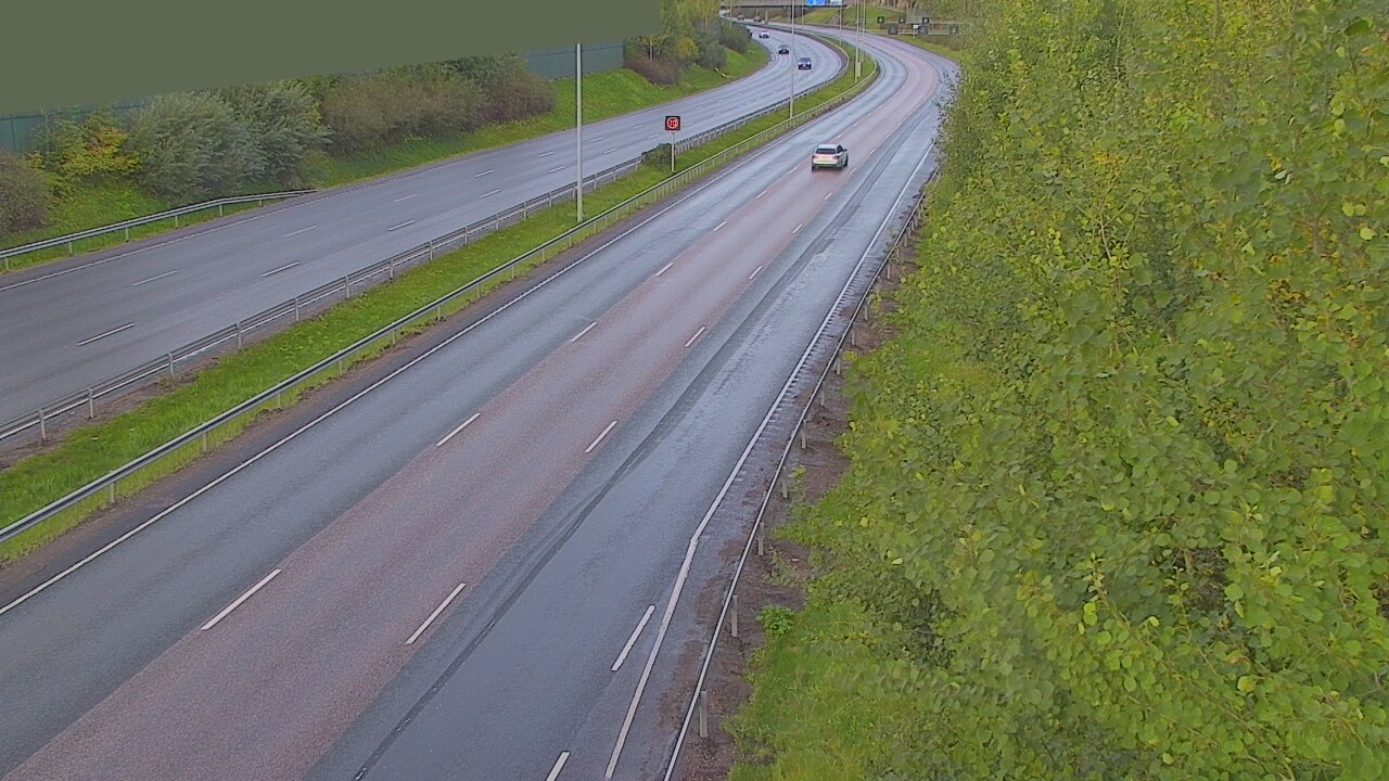 Weather Camera Image Road 101 Helsinki Konala, Helsinki, Uusimaa