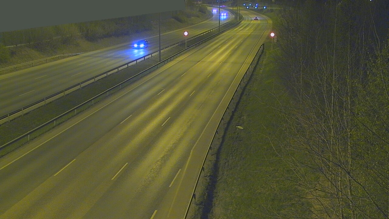 Weather Camera Image Road 101 Helsinki Konala, Helsinki, Uusimaa