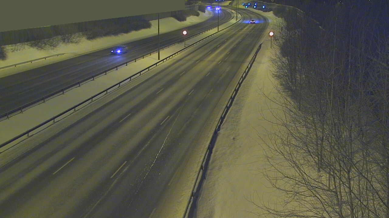 Weather Camera Image Road 101 Helsinki Konala, Helsinki, Uusimaa