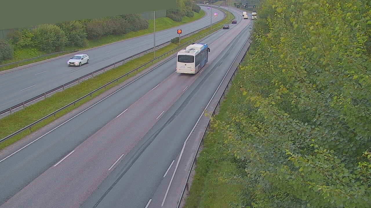 Weather Camera Image Road 101 Helsinki Konala, Helsinki, Uusimaa
