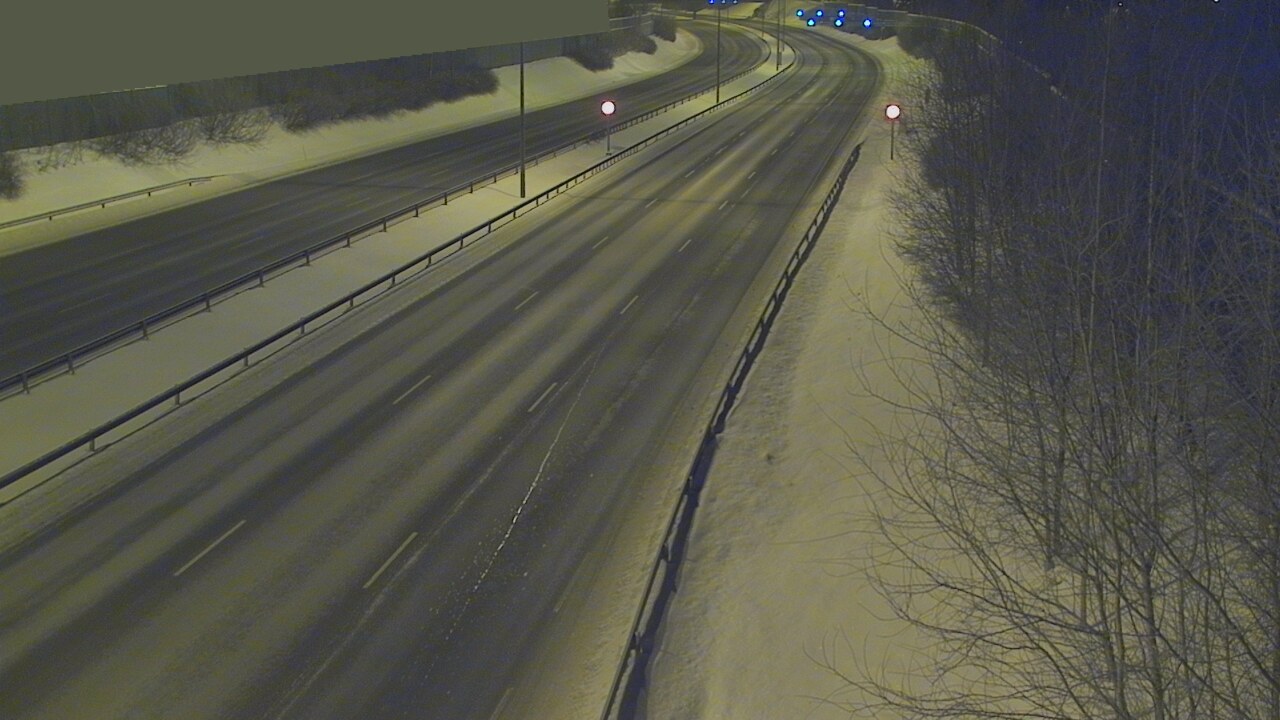 Weather Camera Image Road 101 Helsinki Konala, Helsinki, Uusimaa