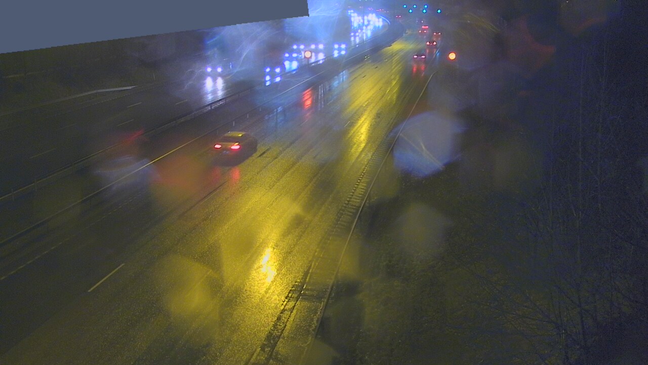 Weather Camera Image Väg 101 Helsingfors Kånala, Helsinki, Uusimaa