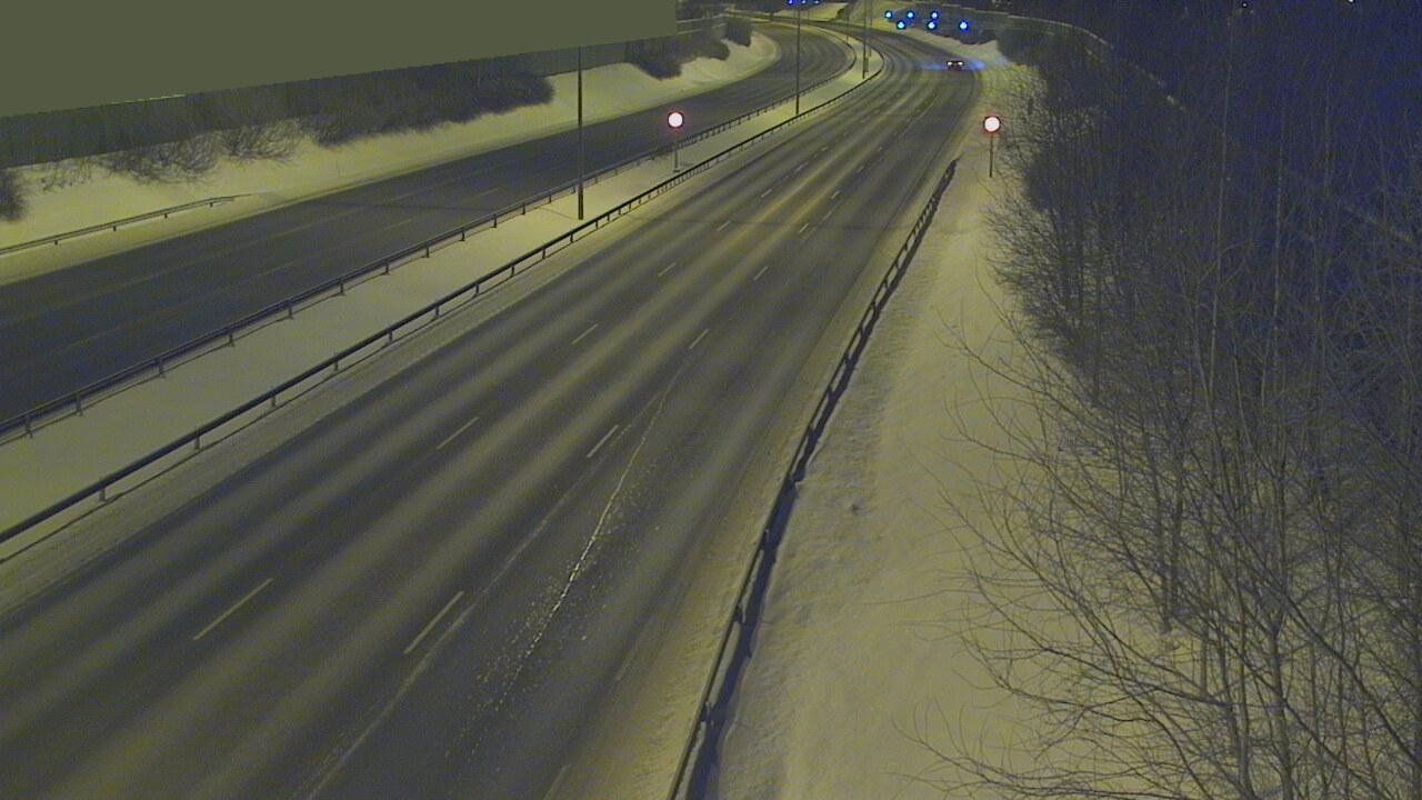 Weather Camera Image Road 101 Helsinki Konala, Helsinki, Uusimaa