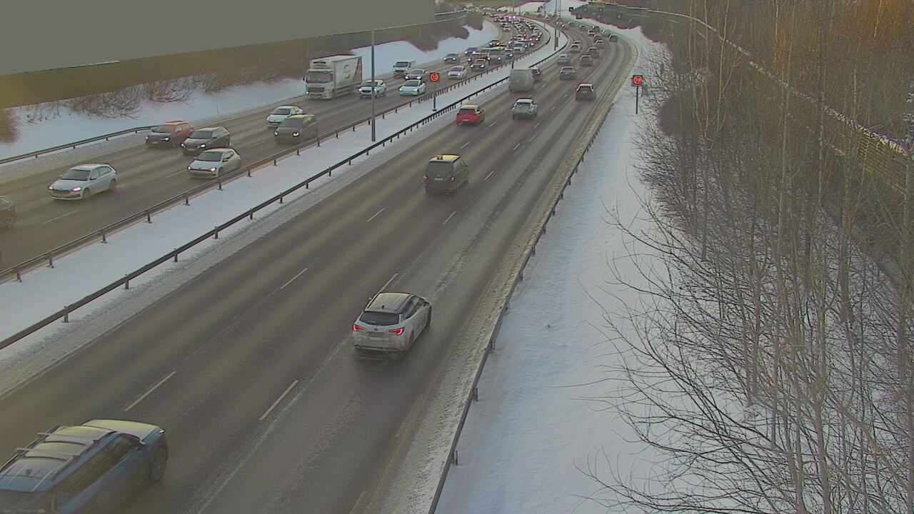 Weather Camera Image Road 101 Helsinki Konala, Helsinki, Uusimaa