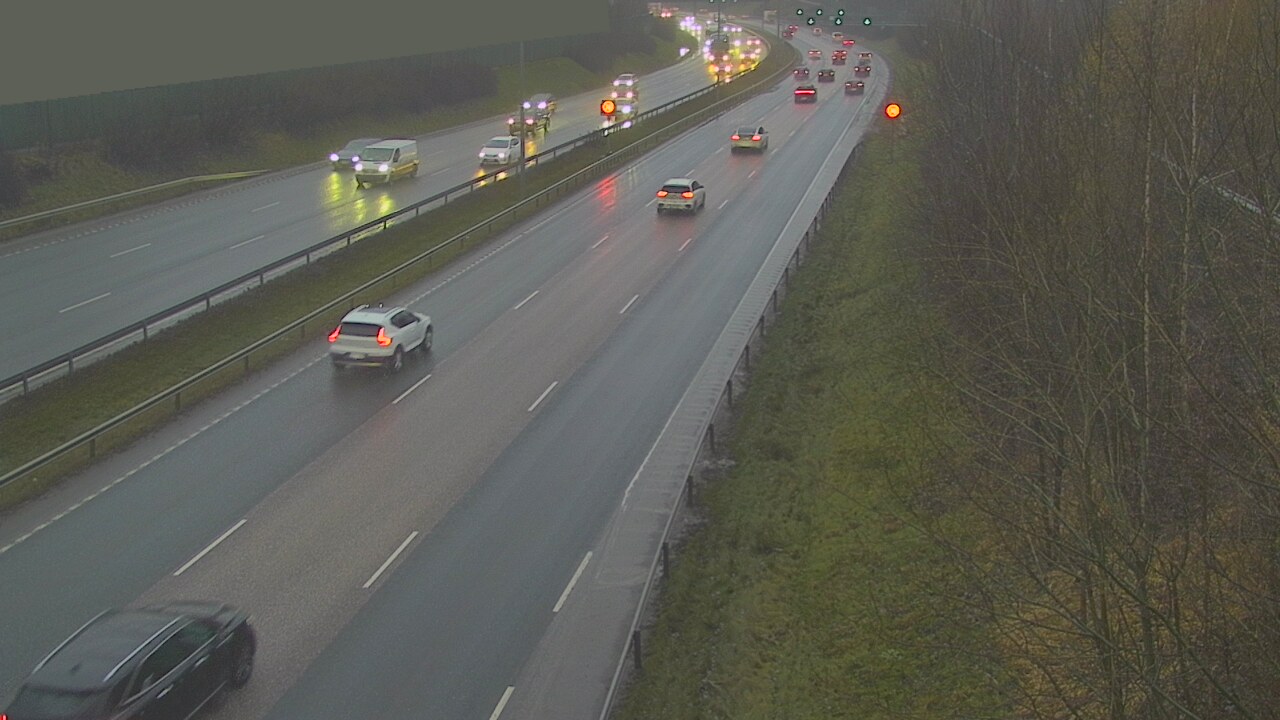 Weather Camera Image Väg 101 Helsingfors Kånala, Helsinki, Uusimaa