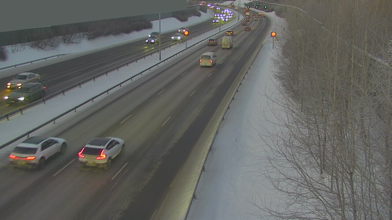 Weather Camera Image Road 101 Helsinki Konala, Helsinki, Uusimaa