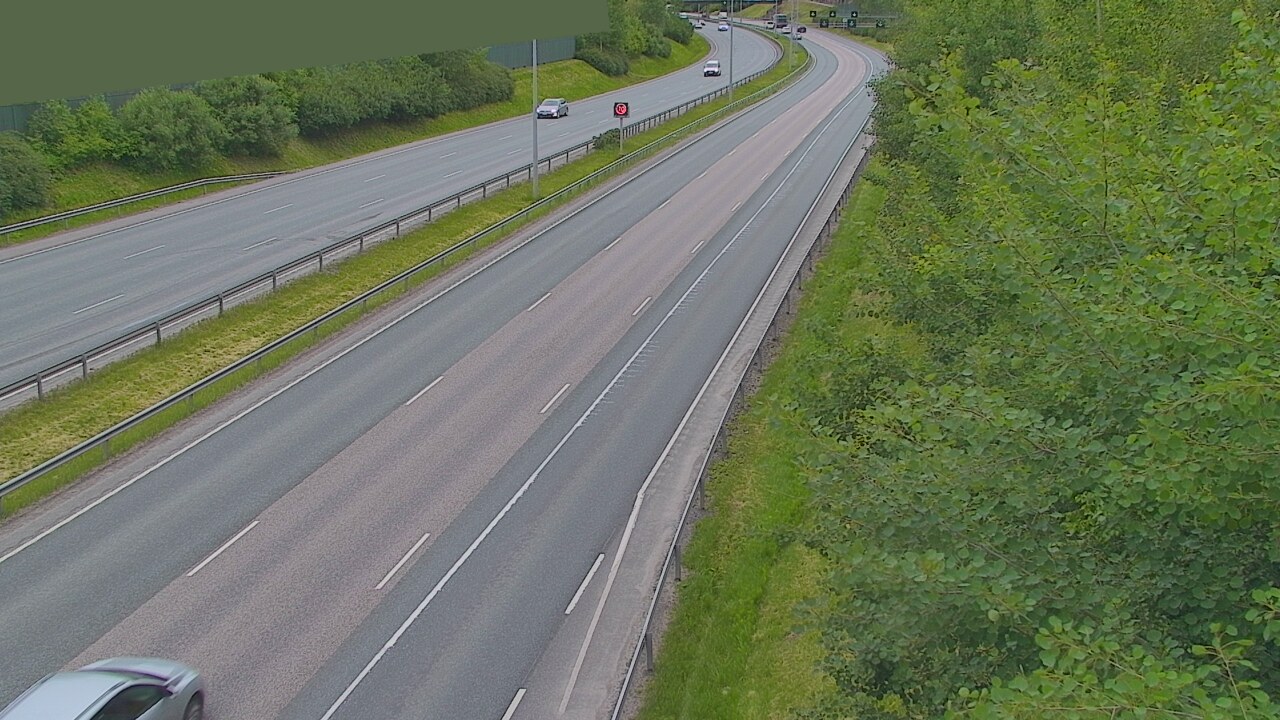 Weather Camera Image Väg 101 Helsingfors Kånala, Helsinki, Uusimaa