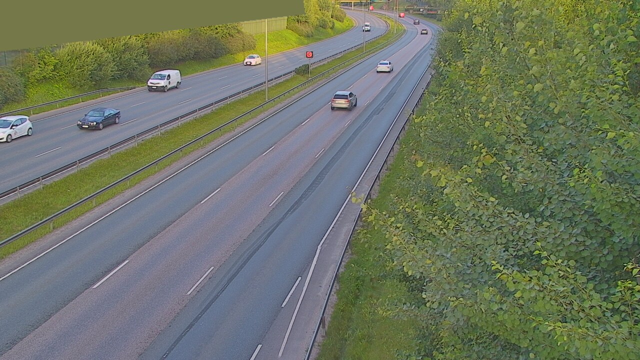 Weather Camera Image Road 101 Helsinki Konala, Helsinki, Uusimaa
